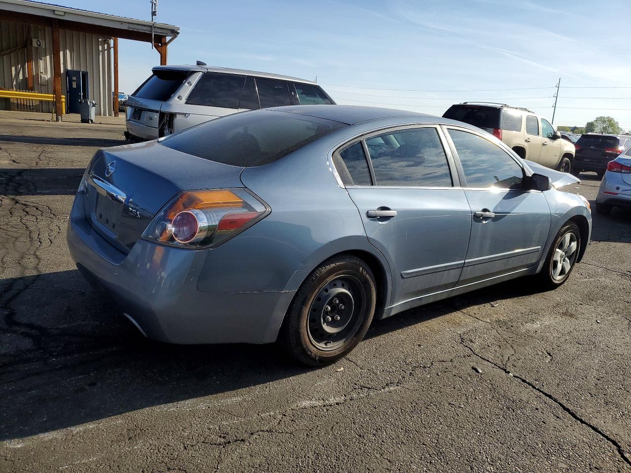 2011 NISSAN ALTIMA 2.5 photo 3