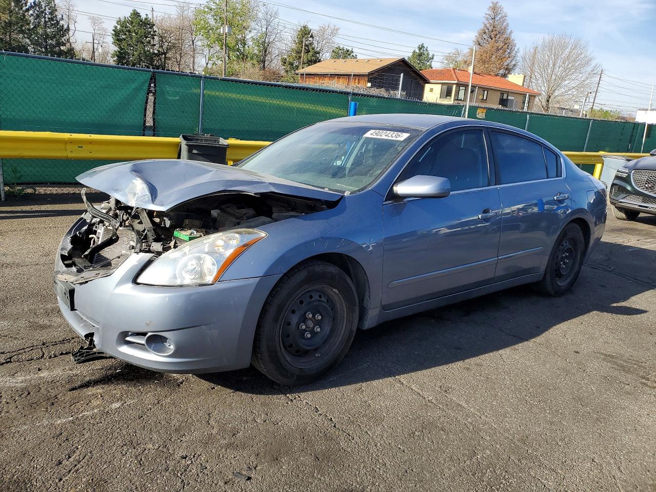 2011 NISSAN ALTIMA