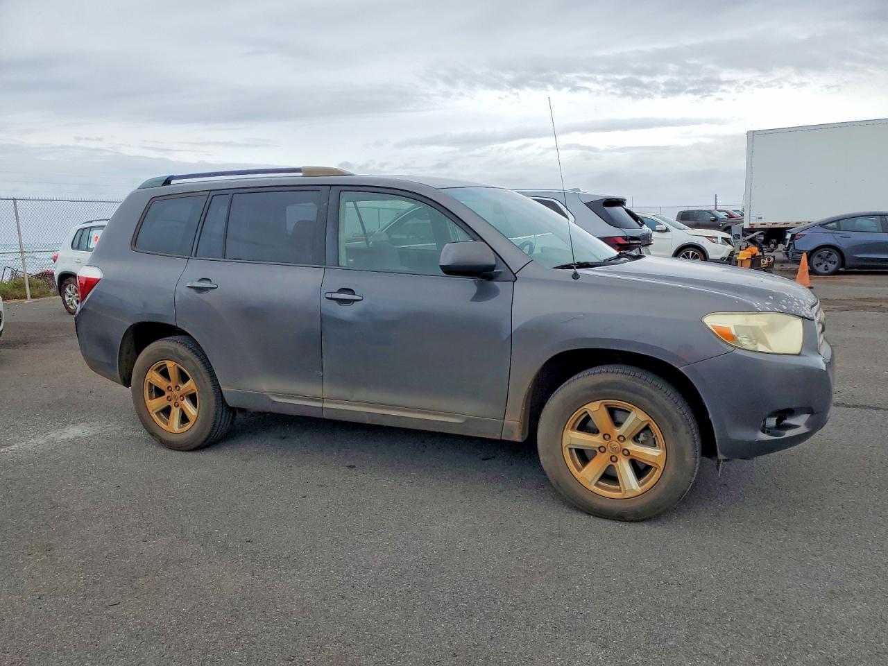 2008 TOYOTA HIGHLANDER BASE photo 7