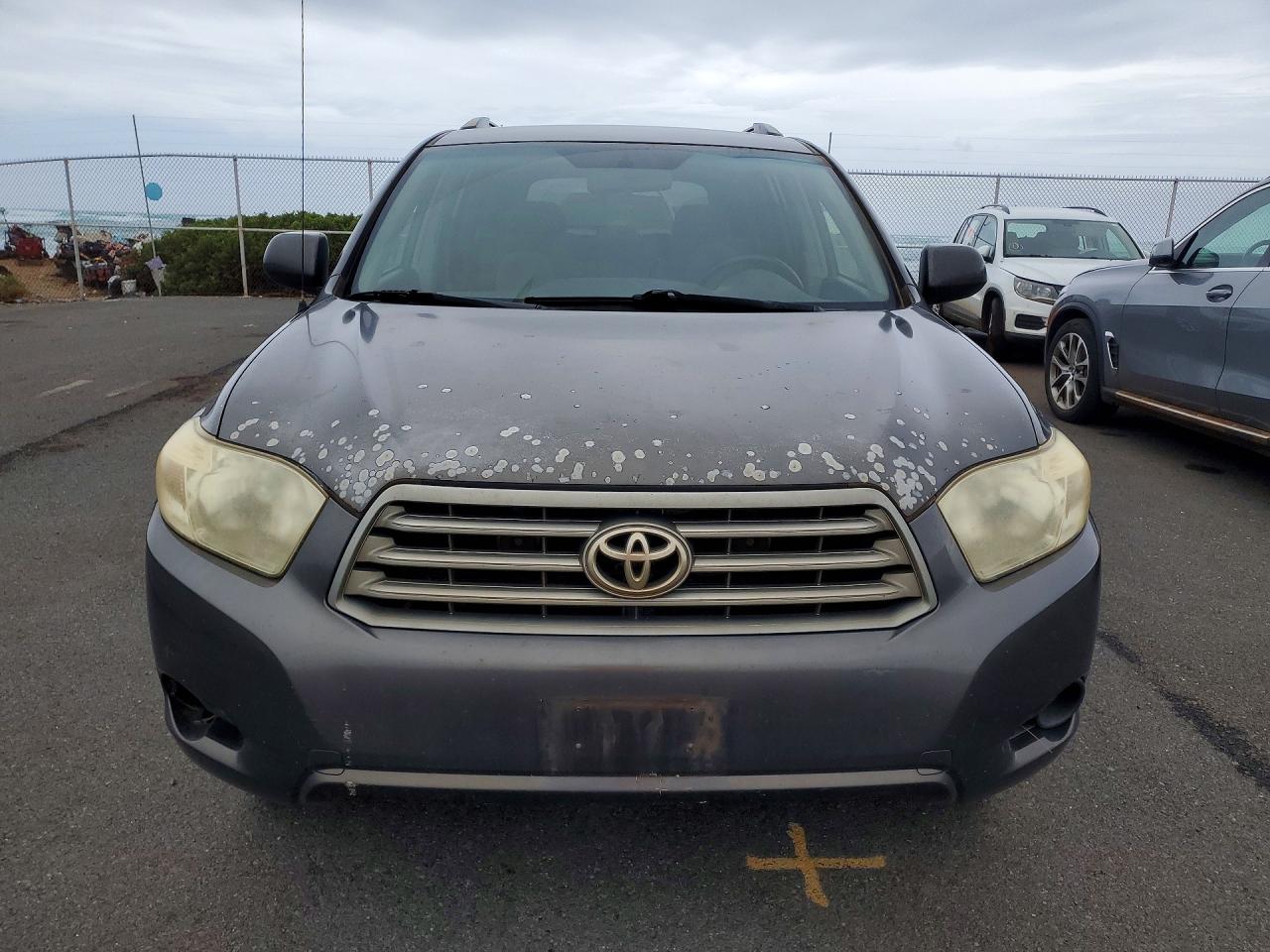 2008 TOYOTA HIGHLANDER BASE photo 9