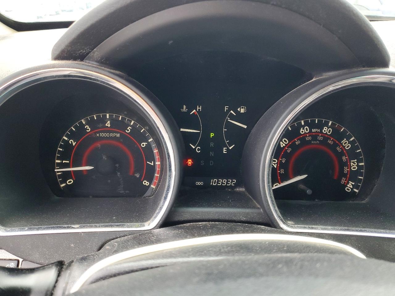 2008 TOYOTA HIGHLANDER BASE photo 17