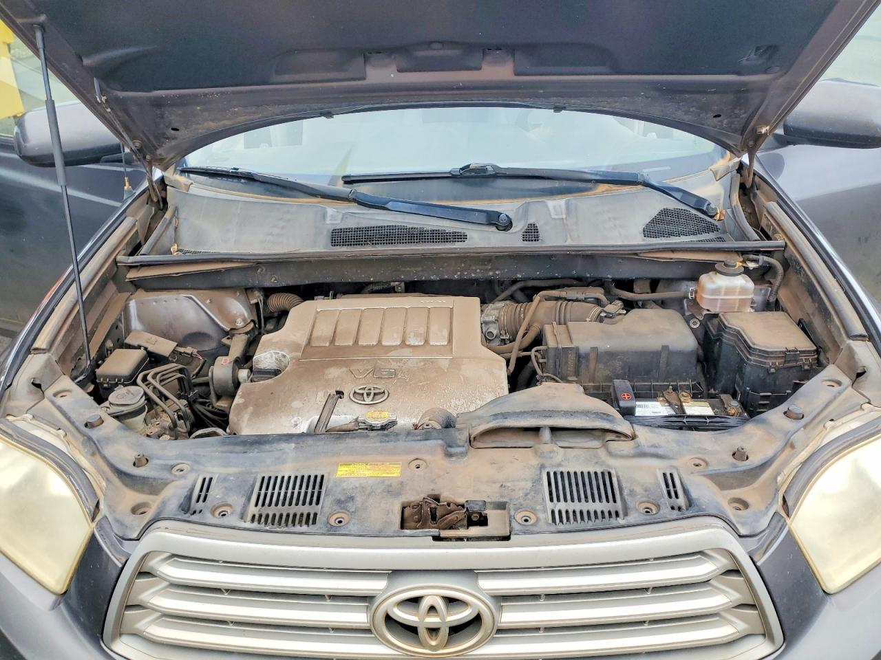 2008 TOYOTA HIGHLANDER BASE photo 23