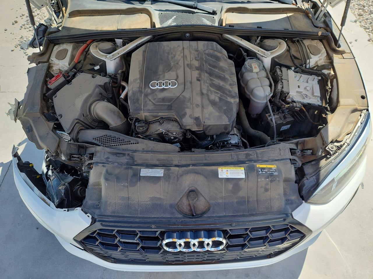 2021 AUDI A5 PREMIUM 45 photo 31