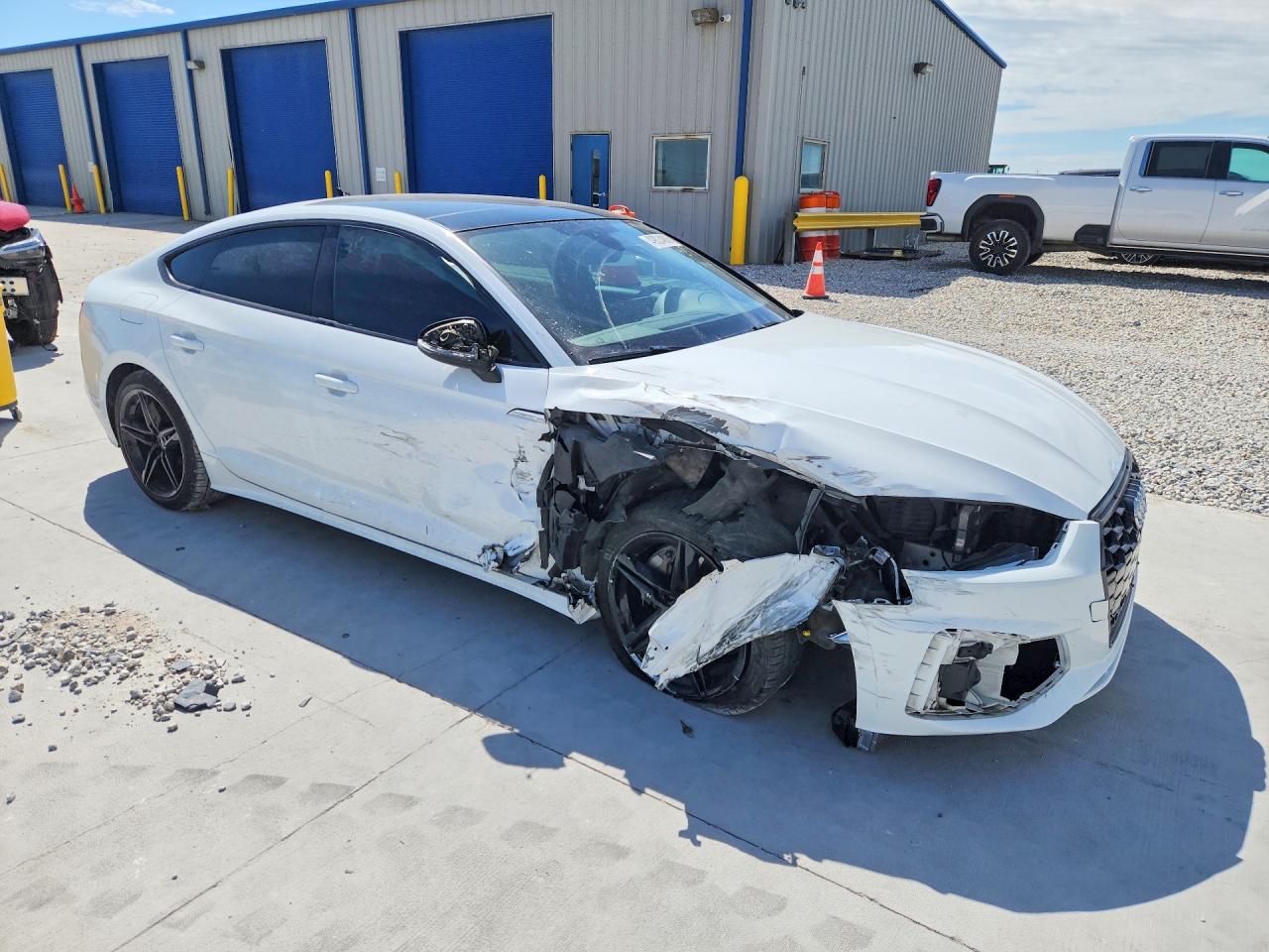 2021 AUDI A5 PREMIUM 45 photo 10
