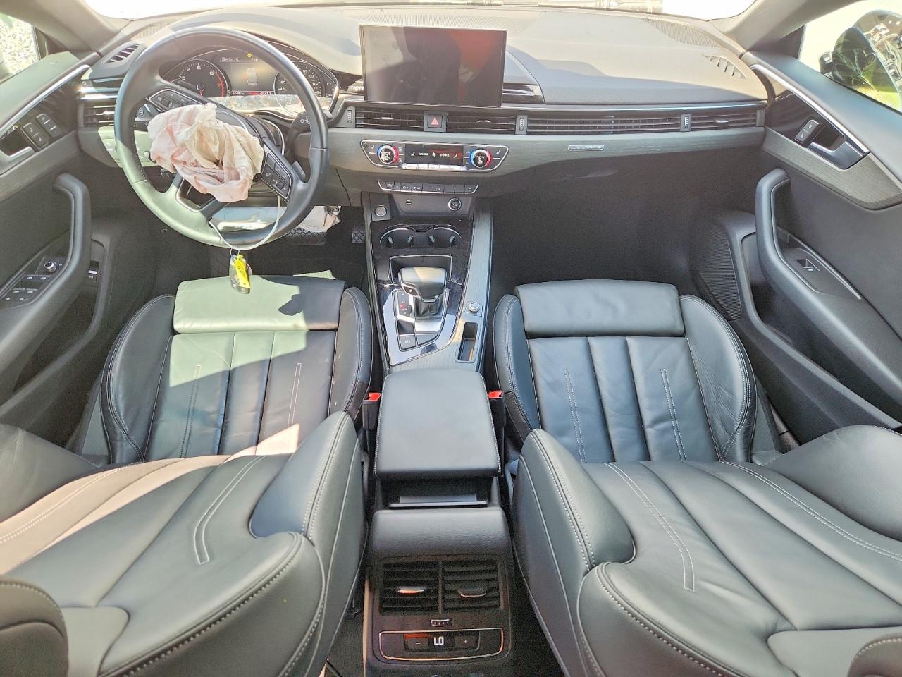 2021 AUDI A5 PREMIUM 45 photo 22