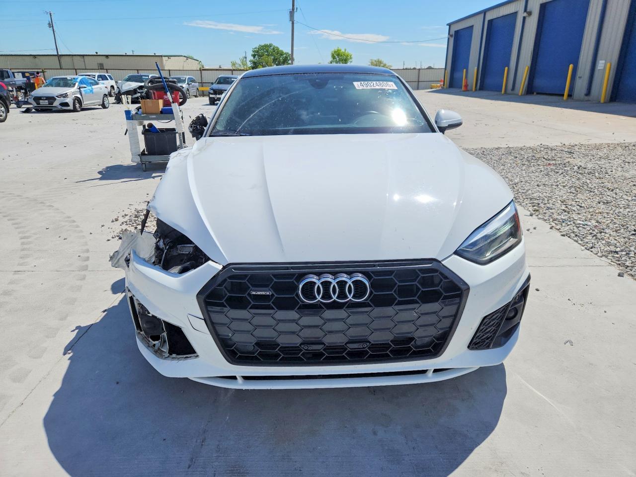 2021 AUDI A5 PREMIUM 45 photo 13