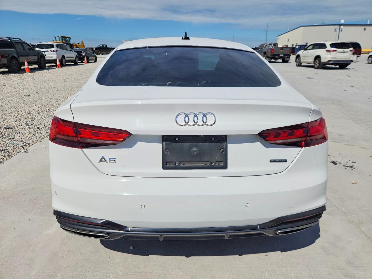 2021 AUDI A5 PREMIUM 45 photo 16