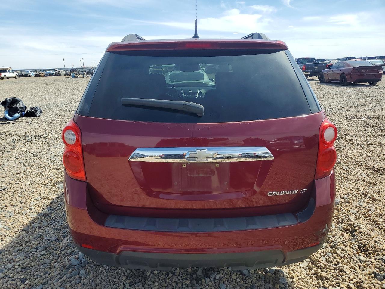 2010 CHEVROLET EQUINOX LT photo 11