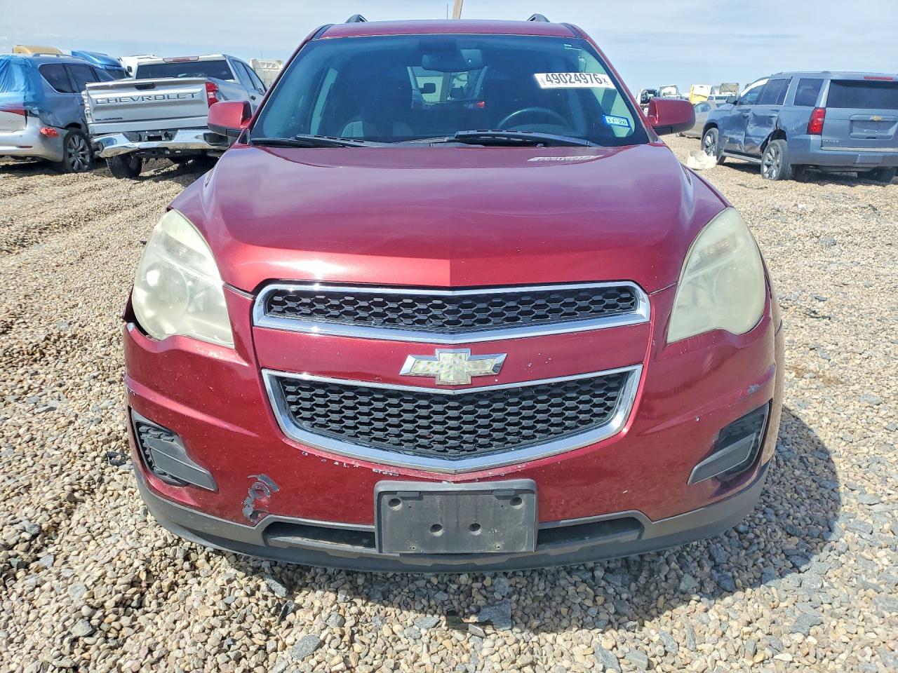 2010 CHEVROLET EQUINOX LT photo 9