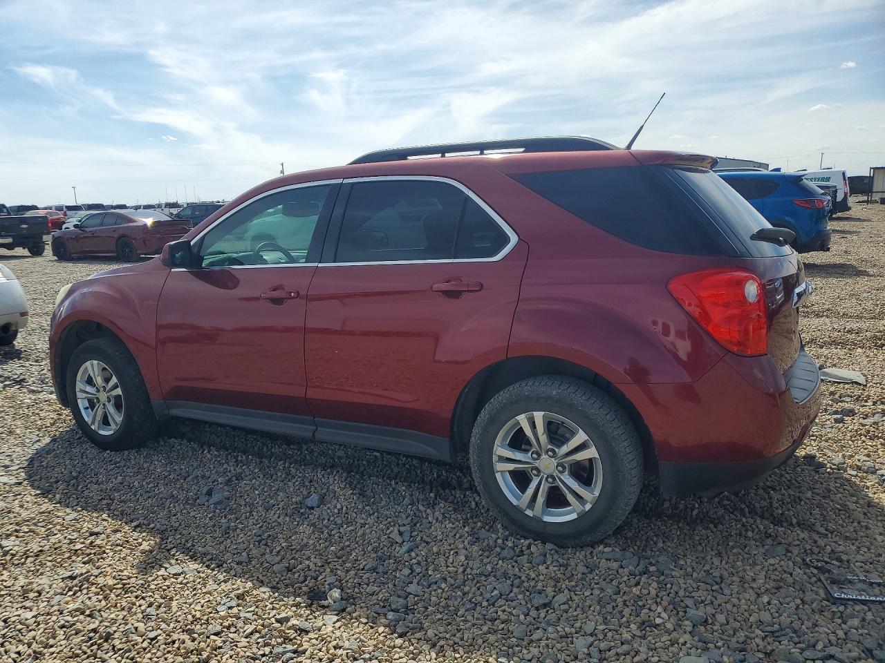 2010 CHEVROLET EQUINOX LT photo 3