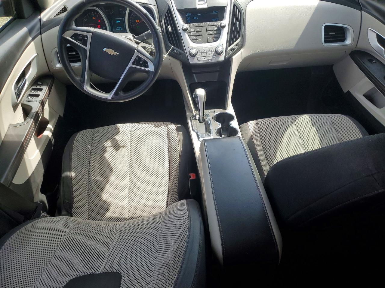 2010 CHEVROLET EQUINOX LT photo 15