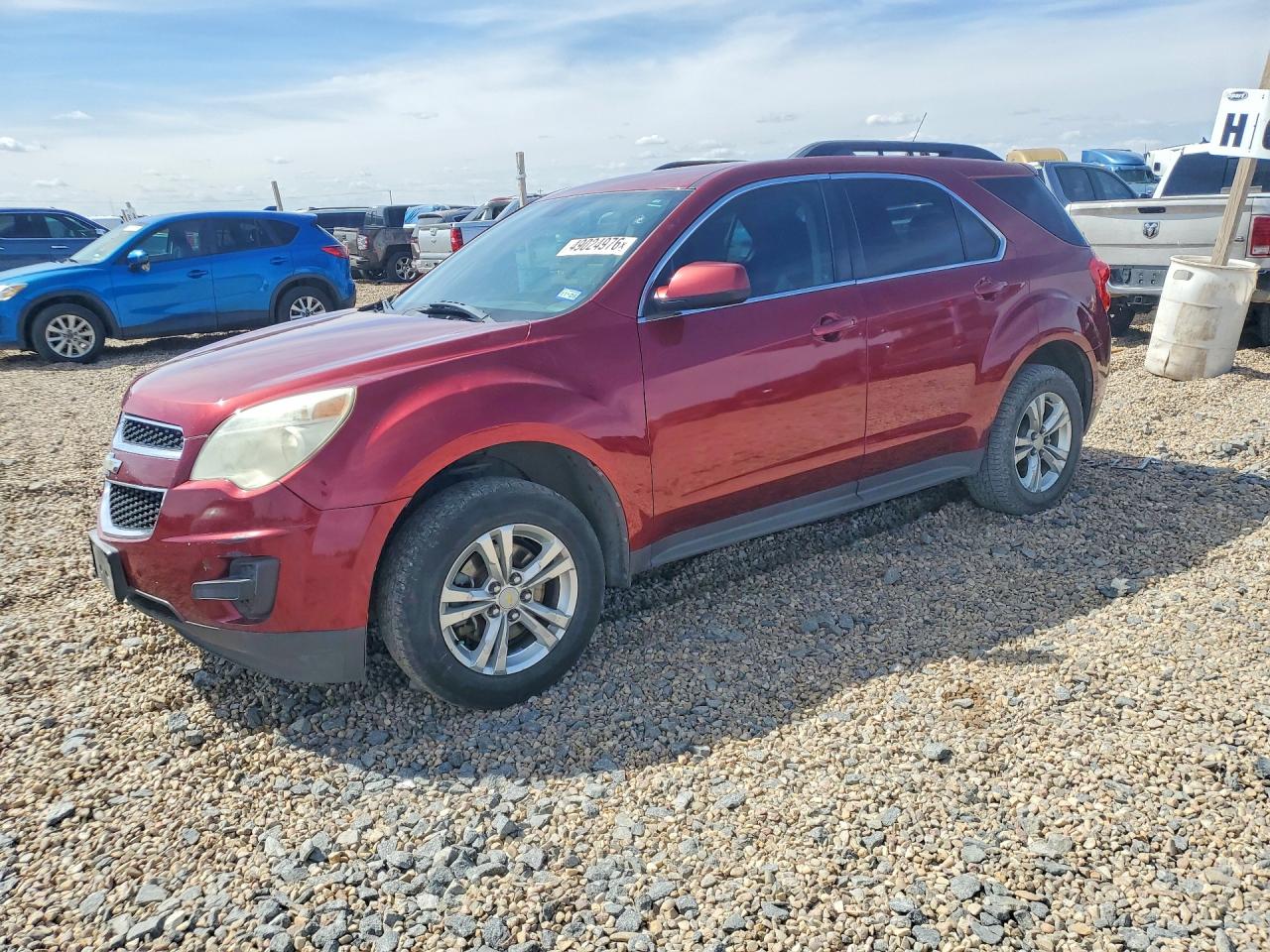 2010 CHEVROLET EQUINOX