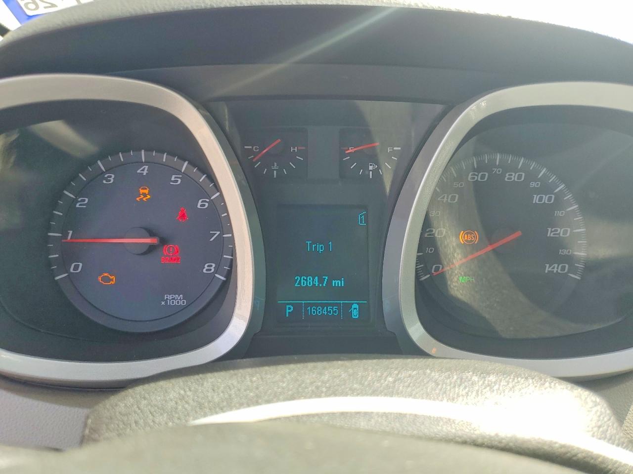 2010 CHEVROLET EQUINOX LT photo 17