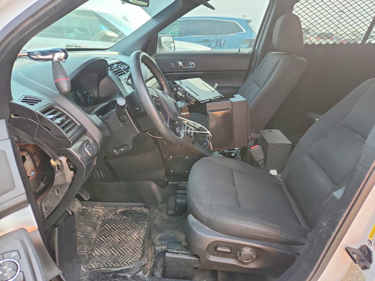 2017 FORD EXPLORER POLICE INTERCEPTOR photo 7