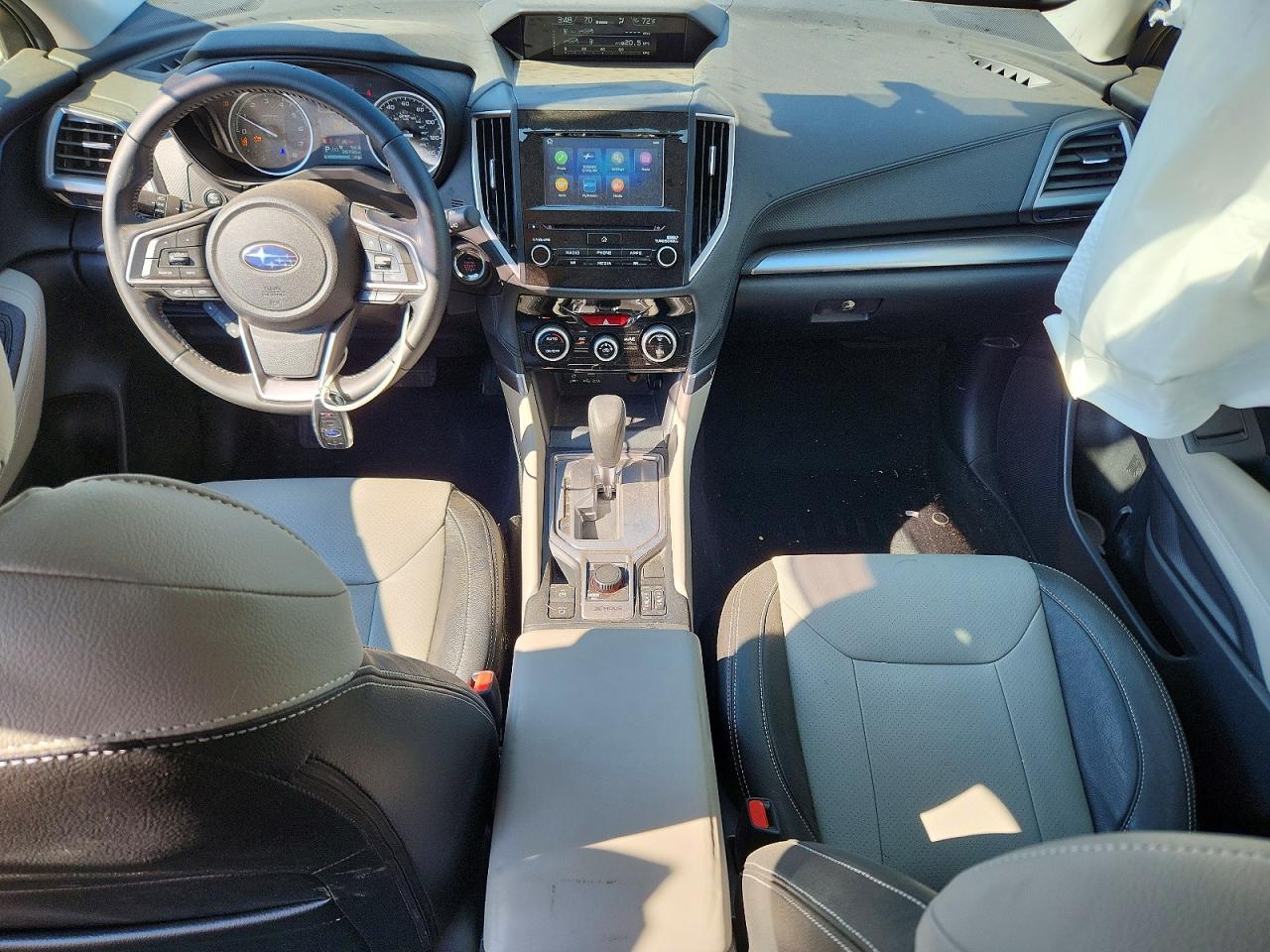 2022 SUBARU FORESTER PREMIUM photo 22
