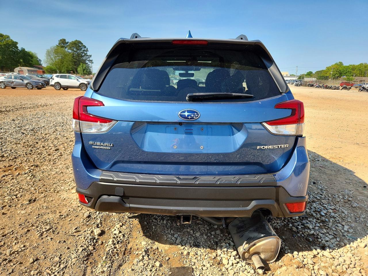 2022 SUBARU FORESTER PREMIUM photo 16