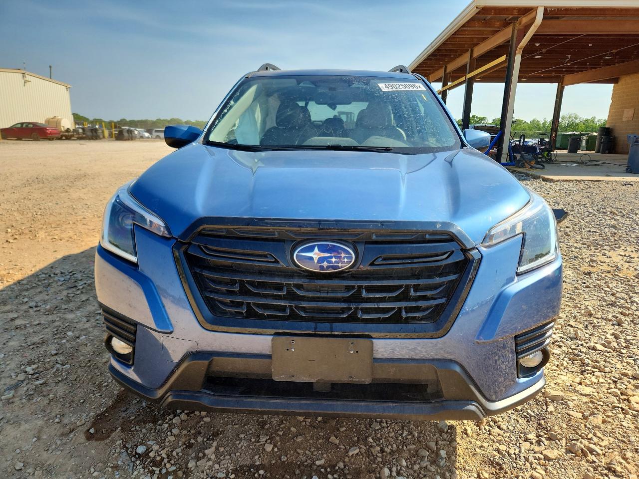 2022 SUBARU FORESTER PREMIUM photo 13