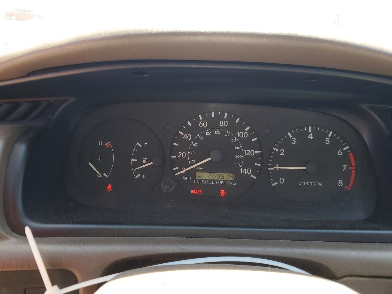 1999 TOYOTA CAMRY CE photo 25