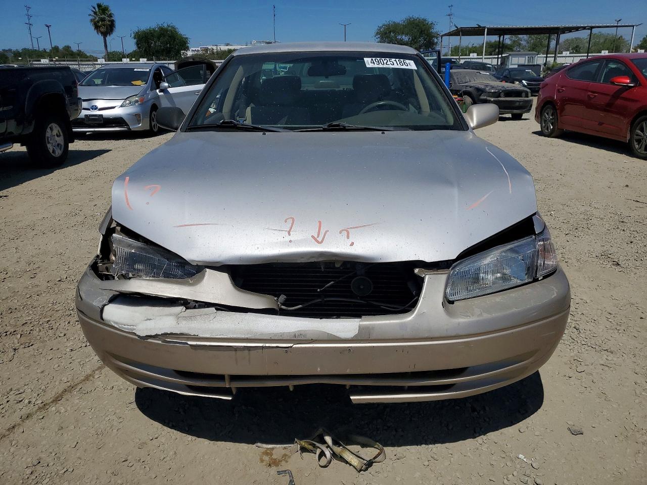 1999 TOYOTA CAMRY CE photo 13
