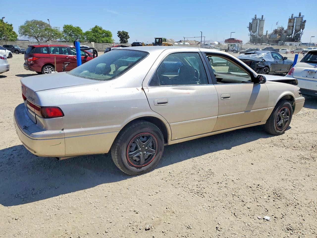 1999 TOYOTA CAMRY CE photo 7