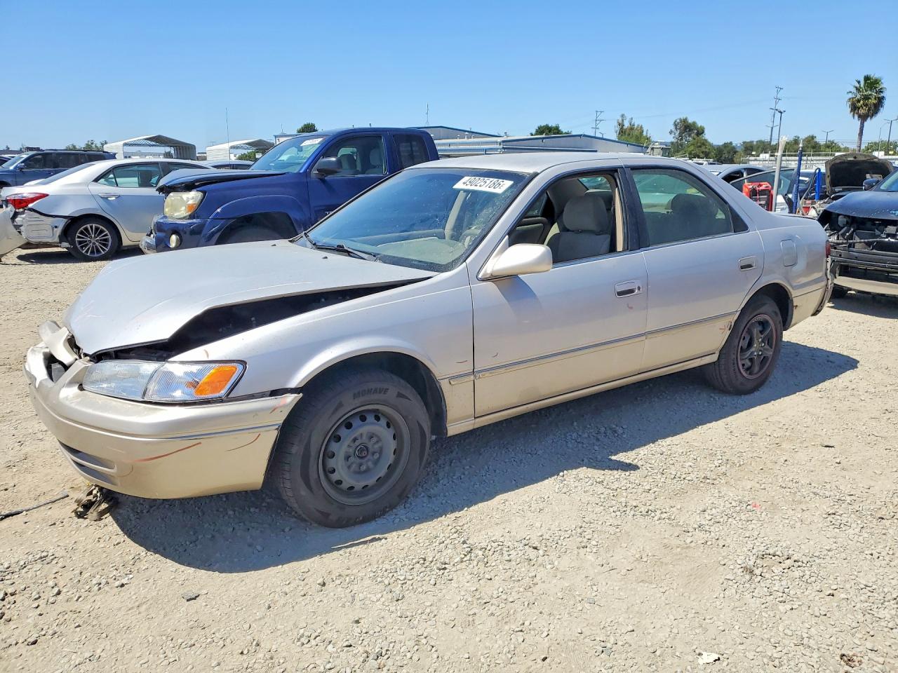 1999 TOYOTA CAMRY