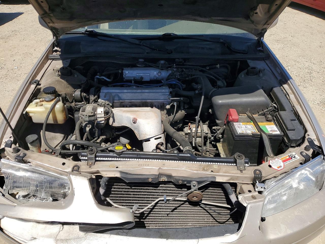 1999 TOYOTA CAMRY CE photo 31