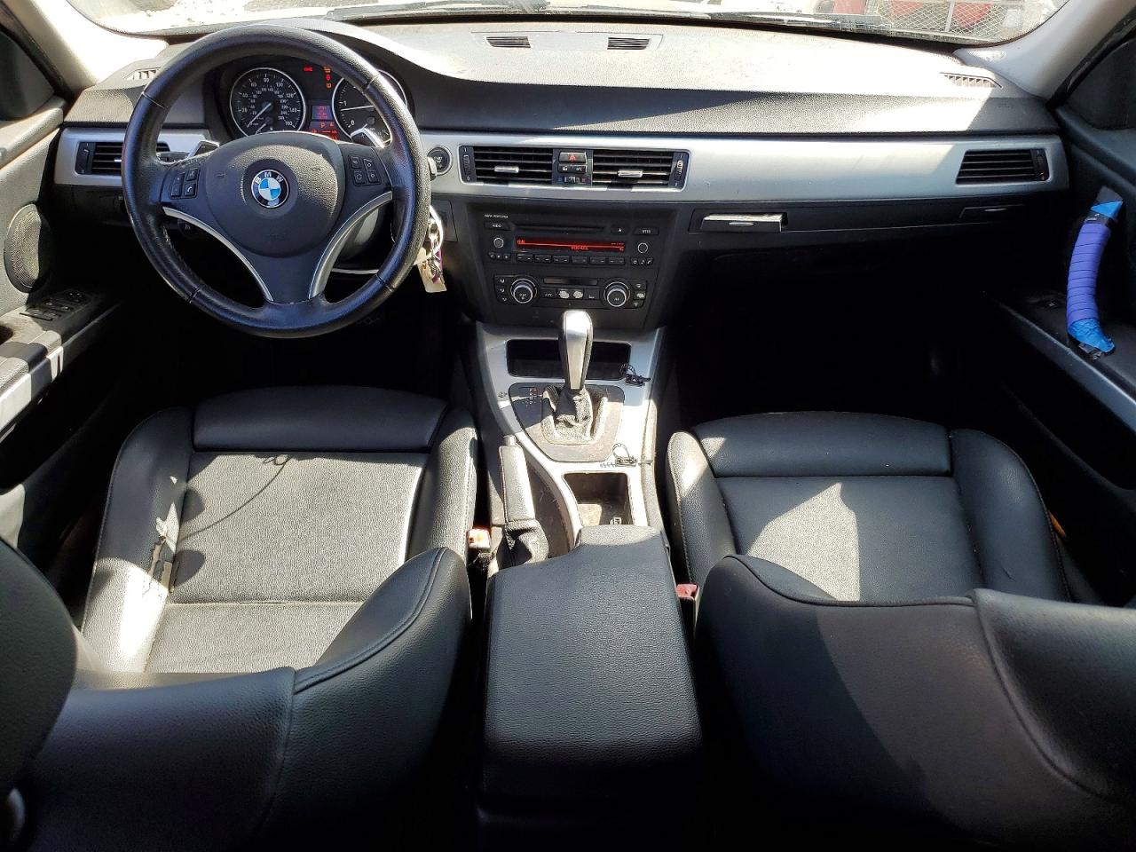 2011 BMW 335 D photo 8