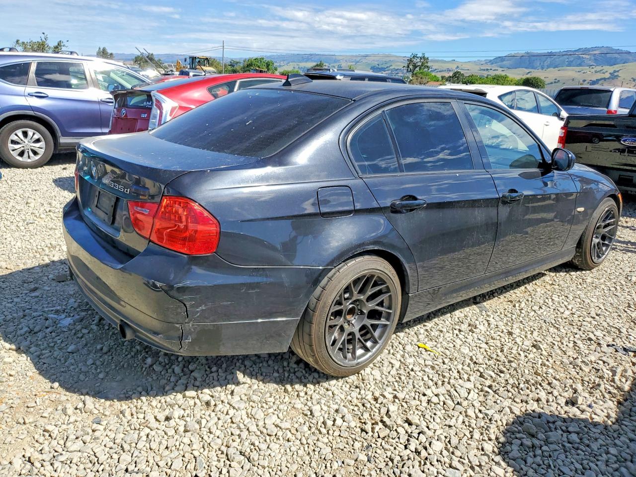 2011 BMW 335 D photo 3