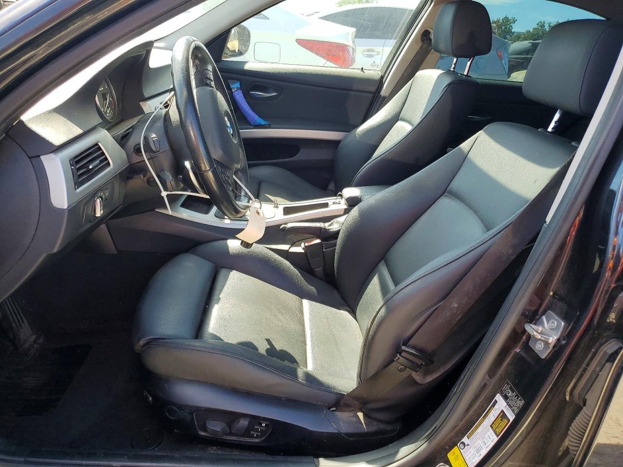 2011 BMW 335 D photo 7