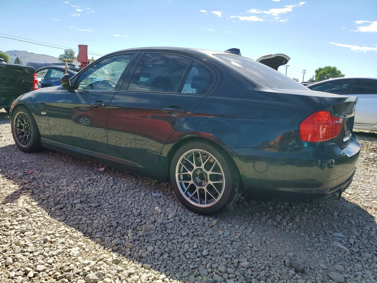 2011 BMW 335 D photo 2