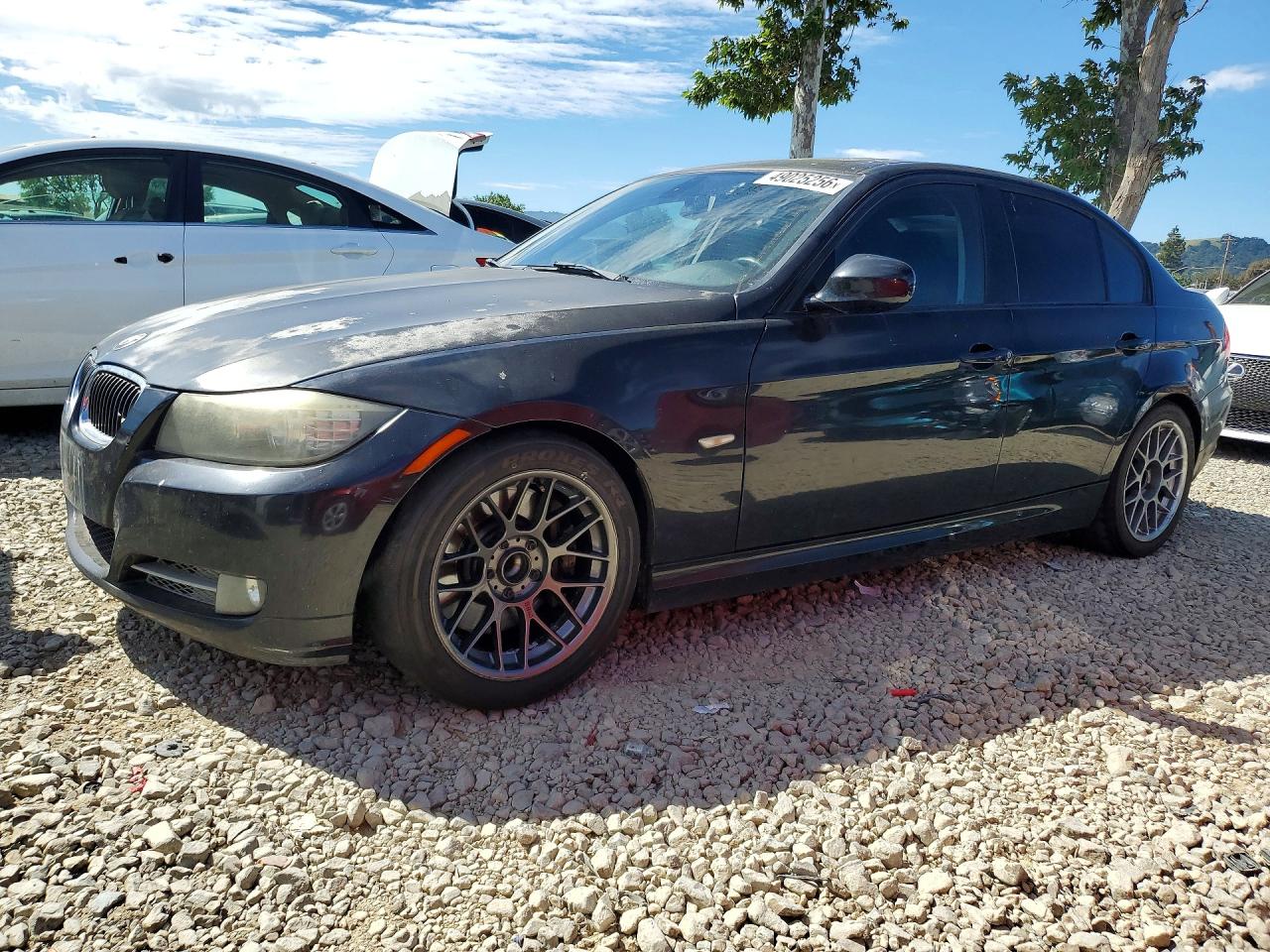 2011 BMW 335