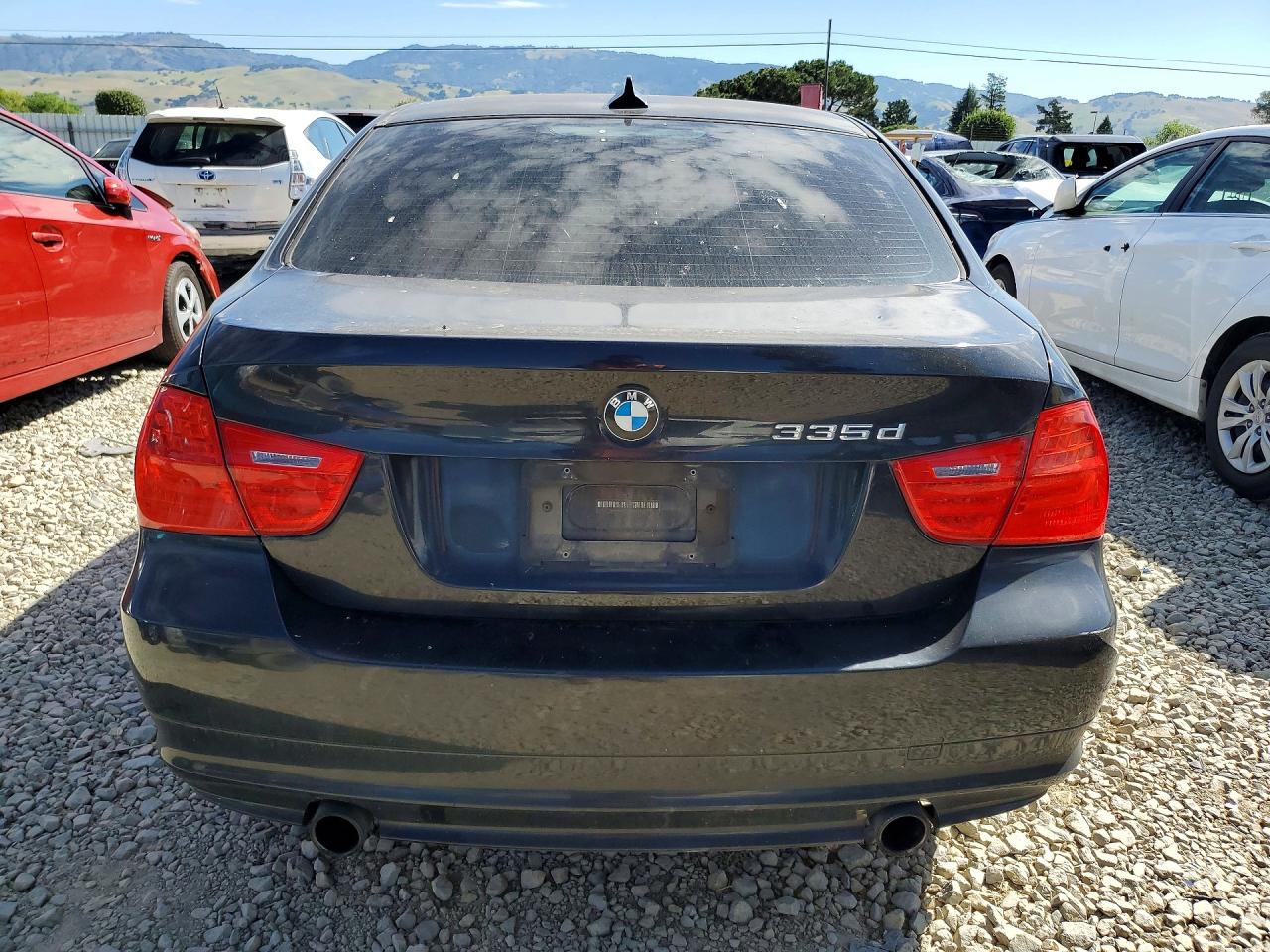 2011 BMW 335 D photo 6