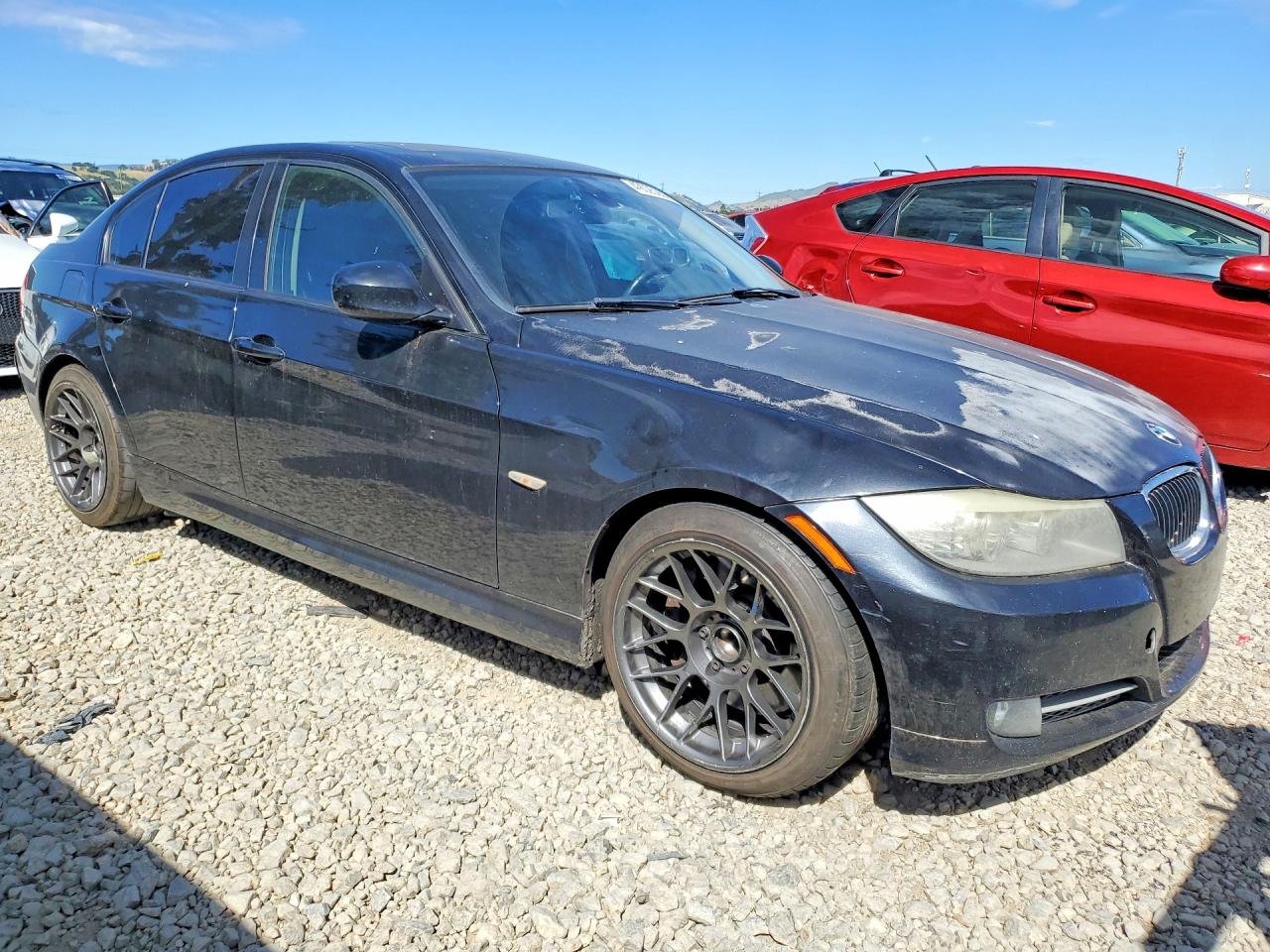 2011 BMW 335 D photo 4