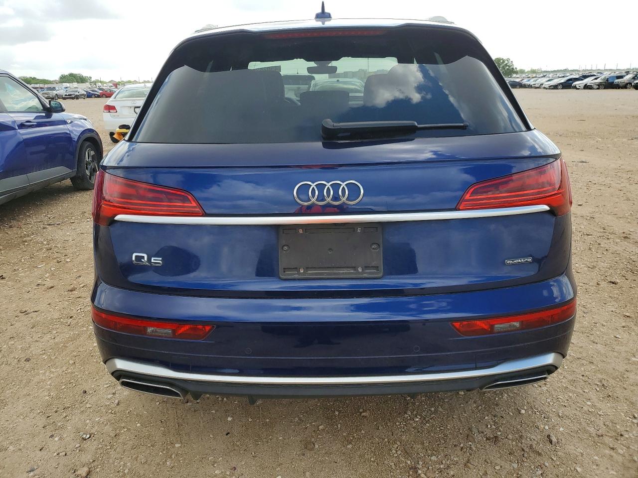 2024 AUDI Q5 PREMIUM PLUS 45 photo 11