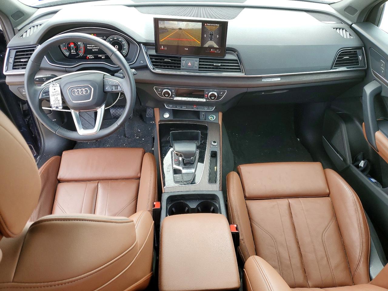 2024 AUDI Q5 PREMIUM PLUS 45 photo 15