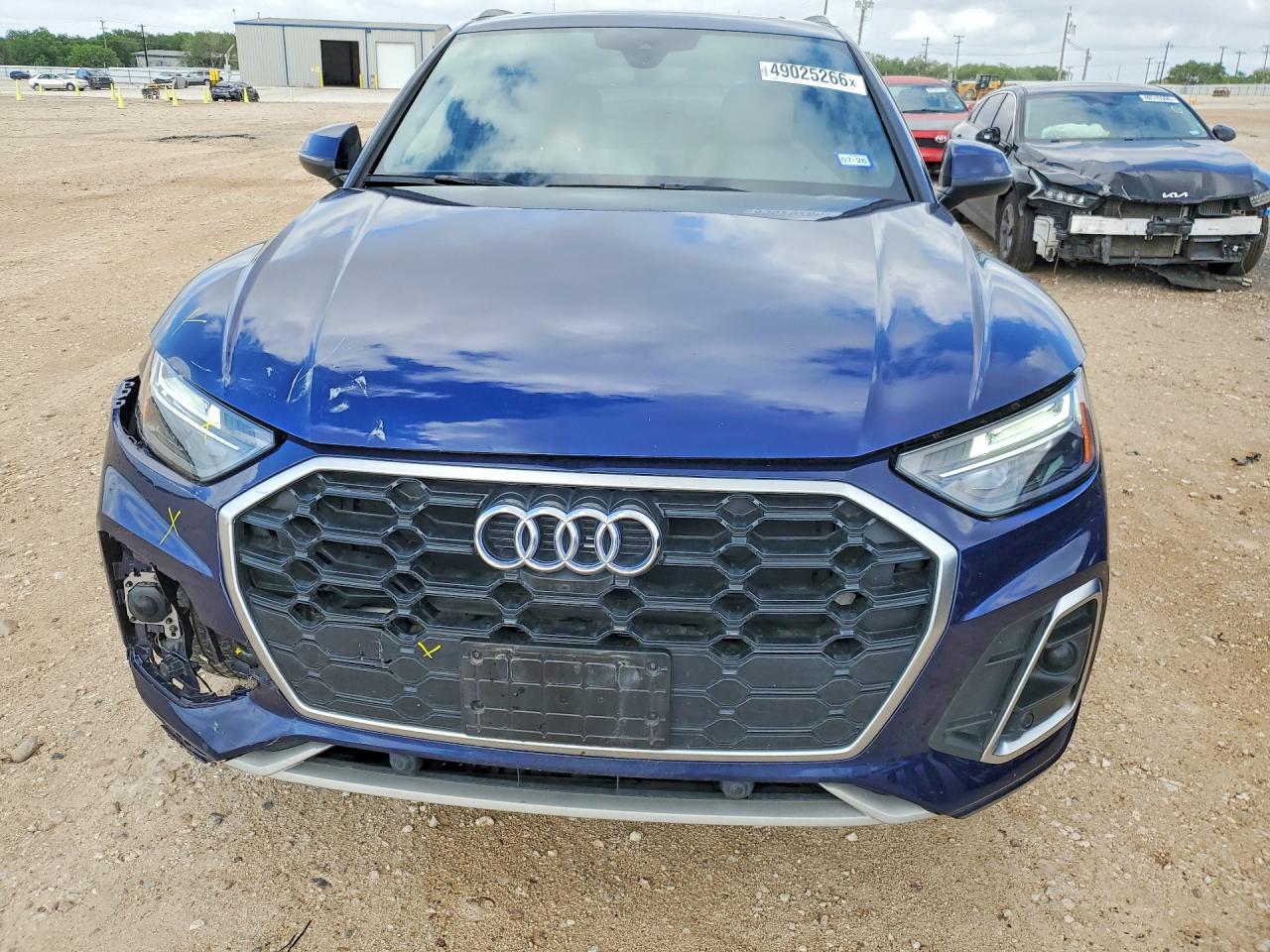 2024 AUDI Q5 PREMIUM PLUS 45 photo 9