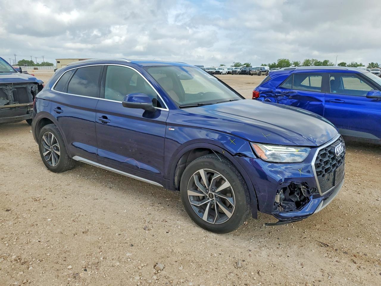 2024 AUDI Q5 PREMIUM PLUS 45 photo 7