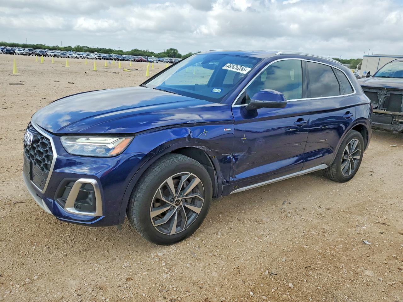 2024 AUDI Q5