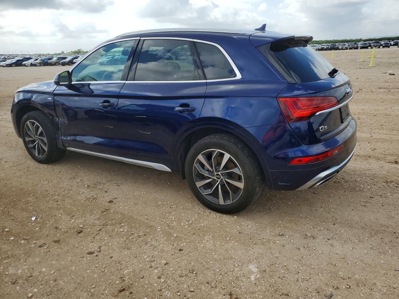 2024 AUDI Q5 PREMIUM PLUS 45 photo 3