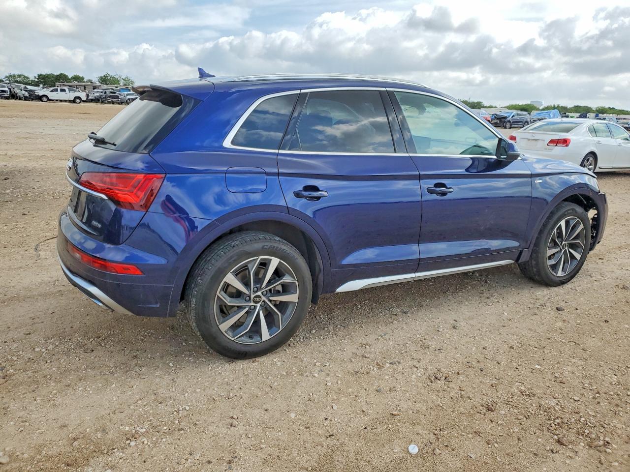 2024 AUDI Q5 PREMIUM PLUS 45 photo 5