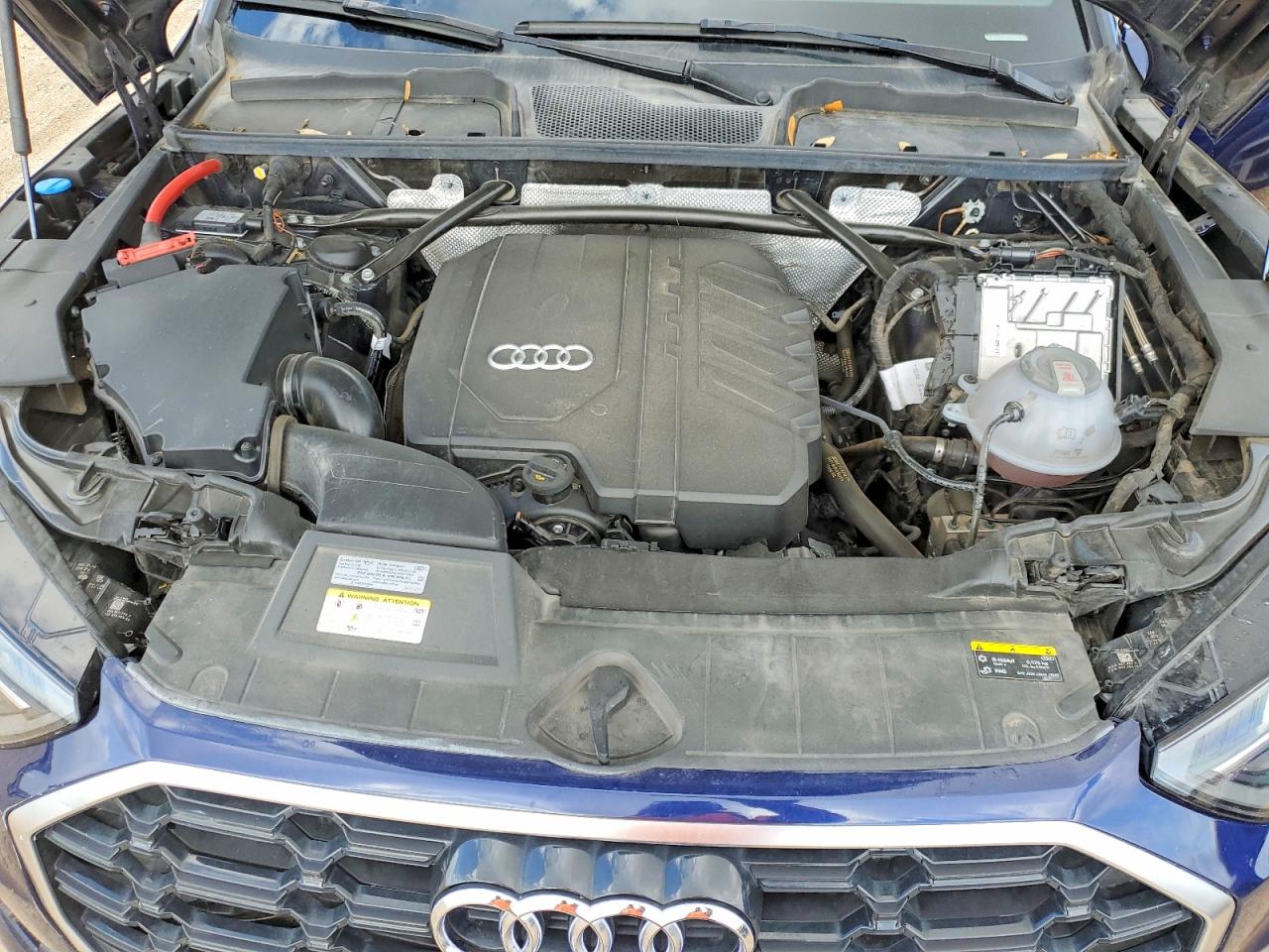 2024 AUDI Q5 PREMIUM PLUS 45 photo 21