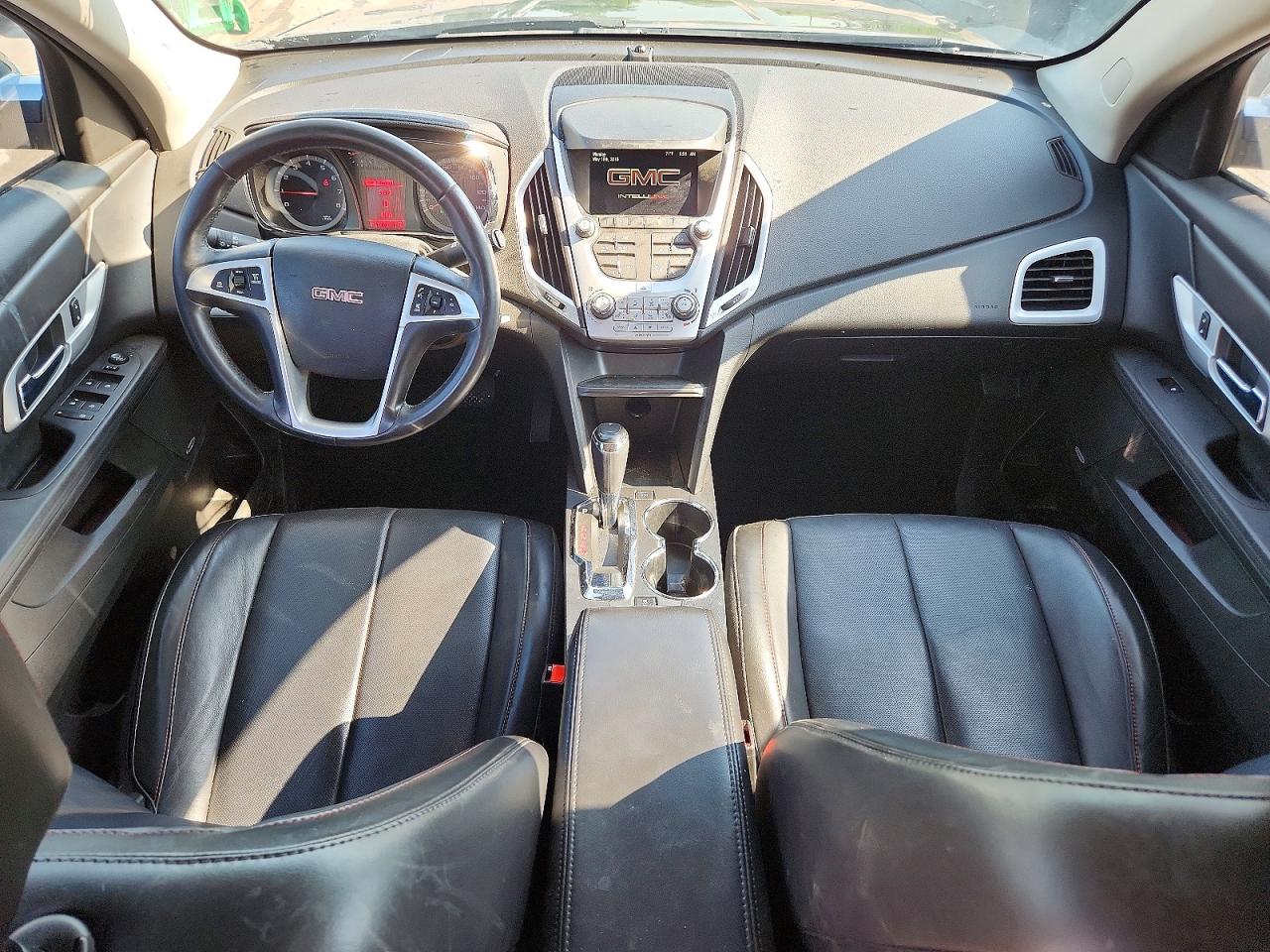 2017 GMC TERRAIN SLT photo 15