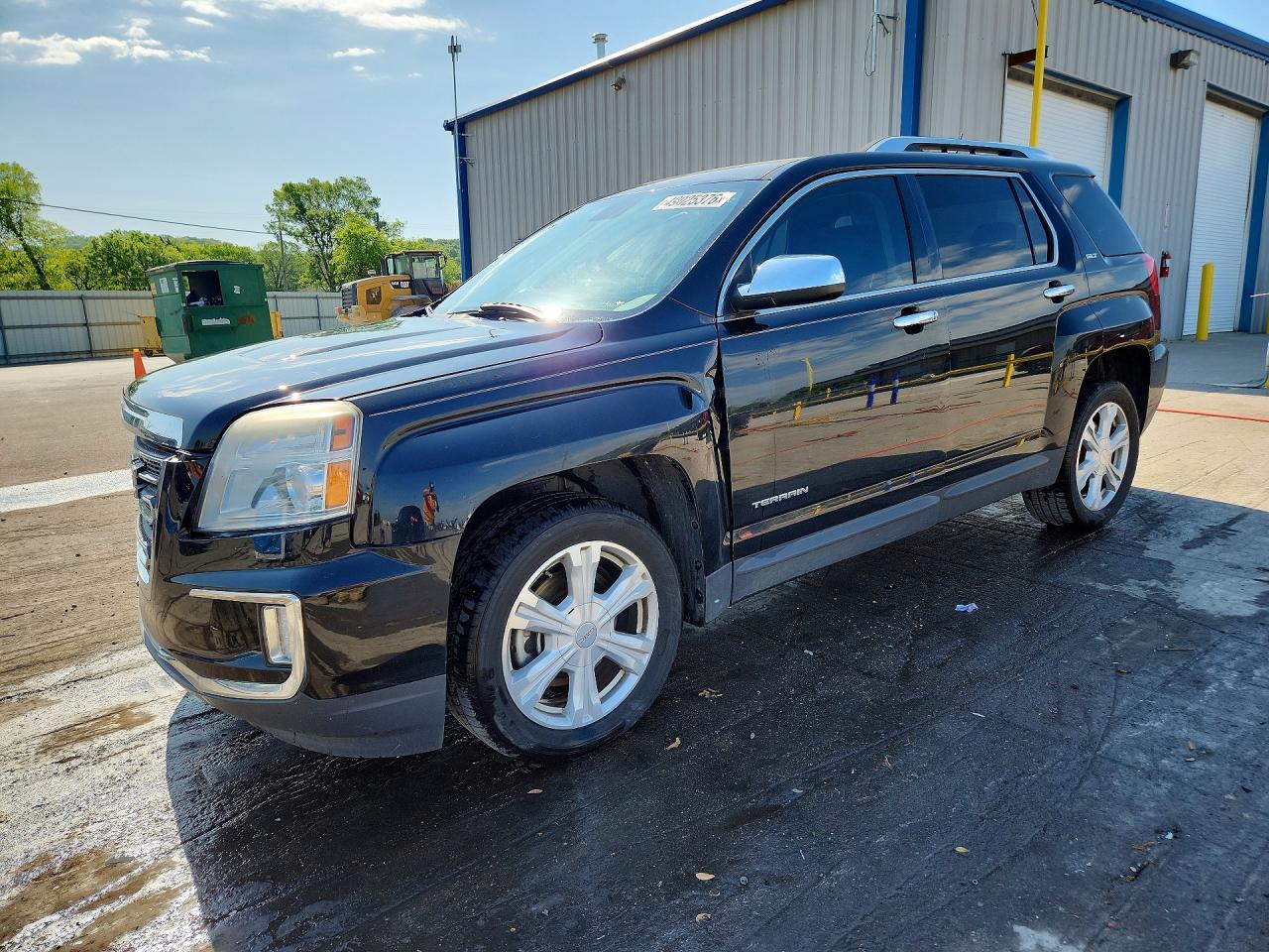 2017 GMC TERRAIN