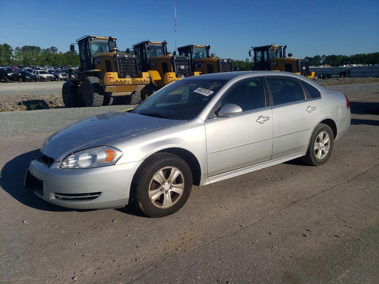 2013 CHEVROLET IMPALA