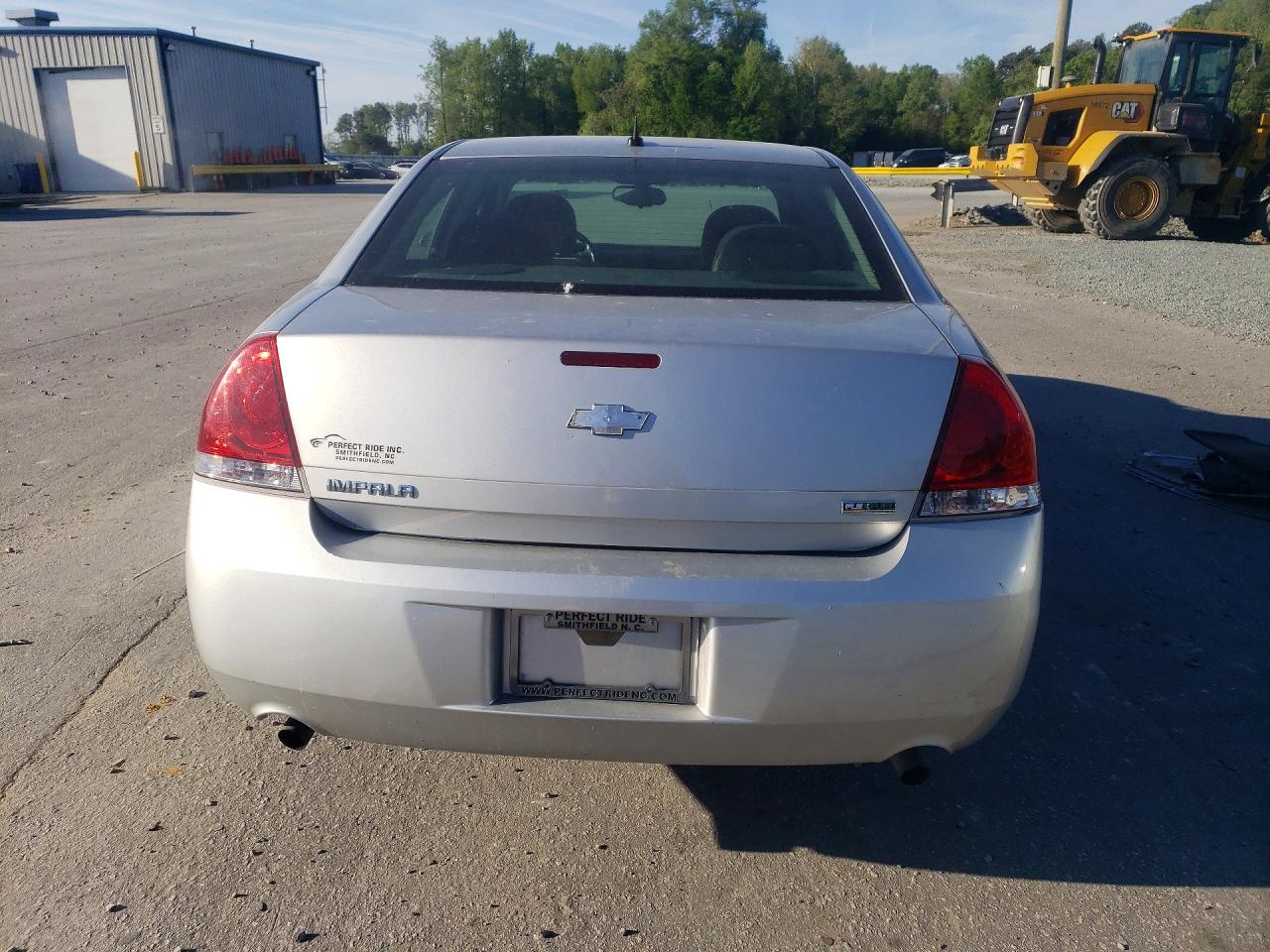 2013 CHEVROLET IMPALA LS photo 16