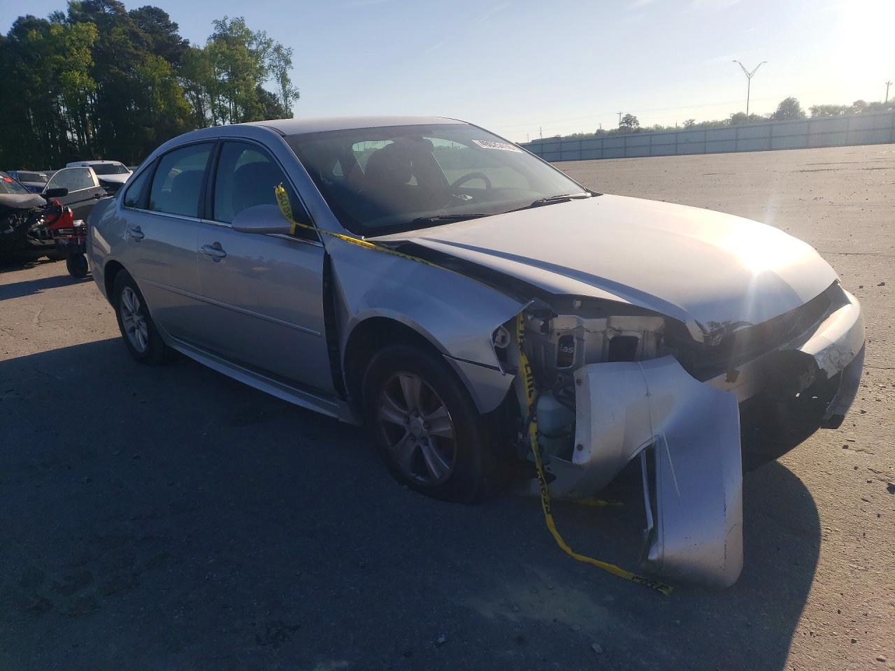 2013 CHEVROLET IMPALA LS photo 10