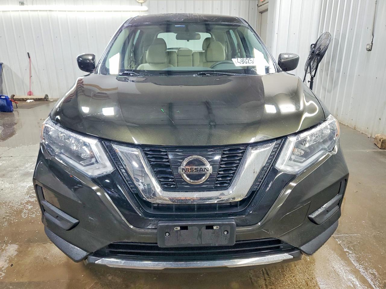 2017 NISSAN ROGUE S photo 9