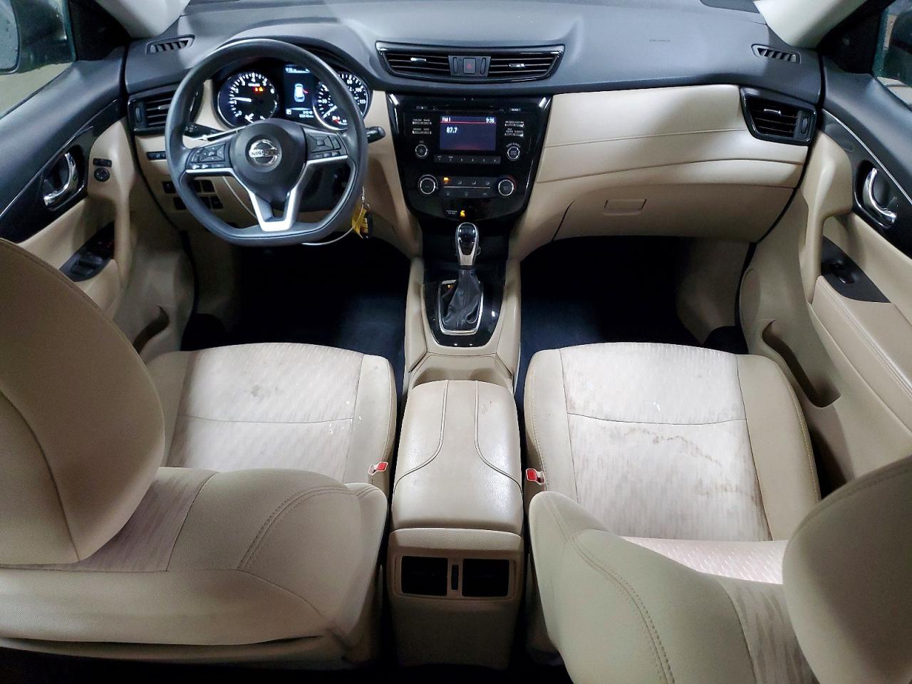 2017 NISSAN ROGUE S photo 15