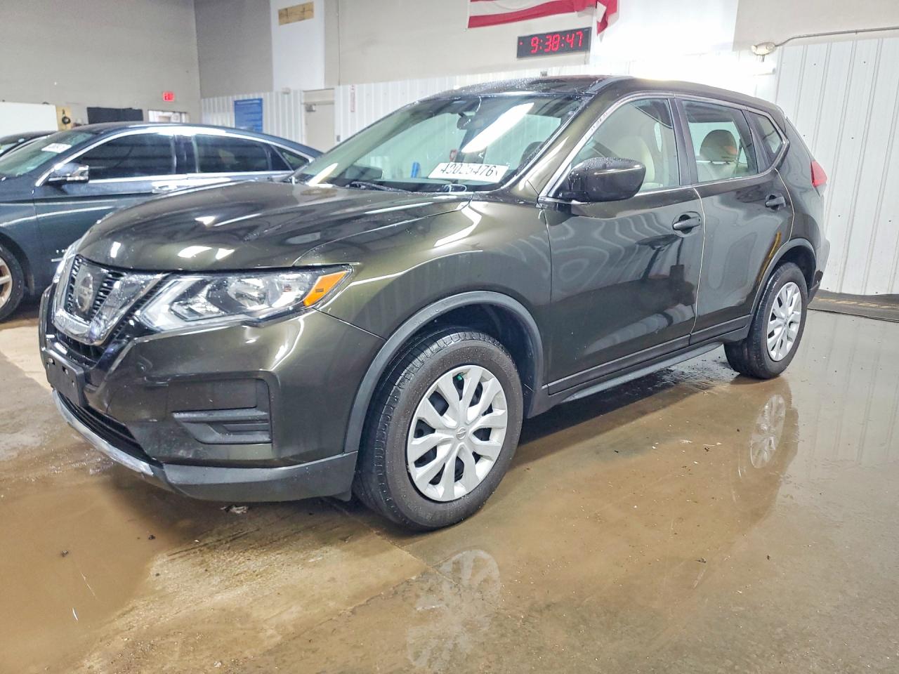 2017 NISSAN ROGUE