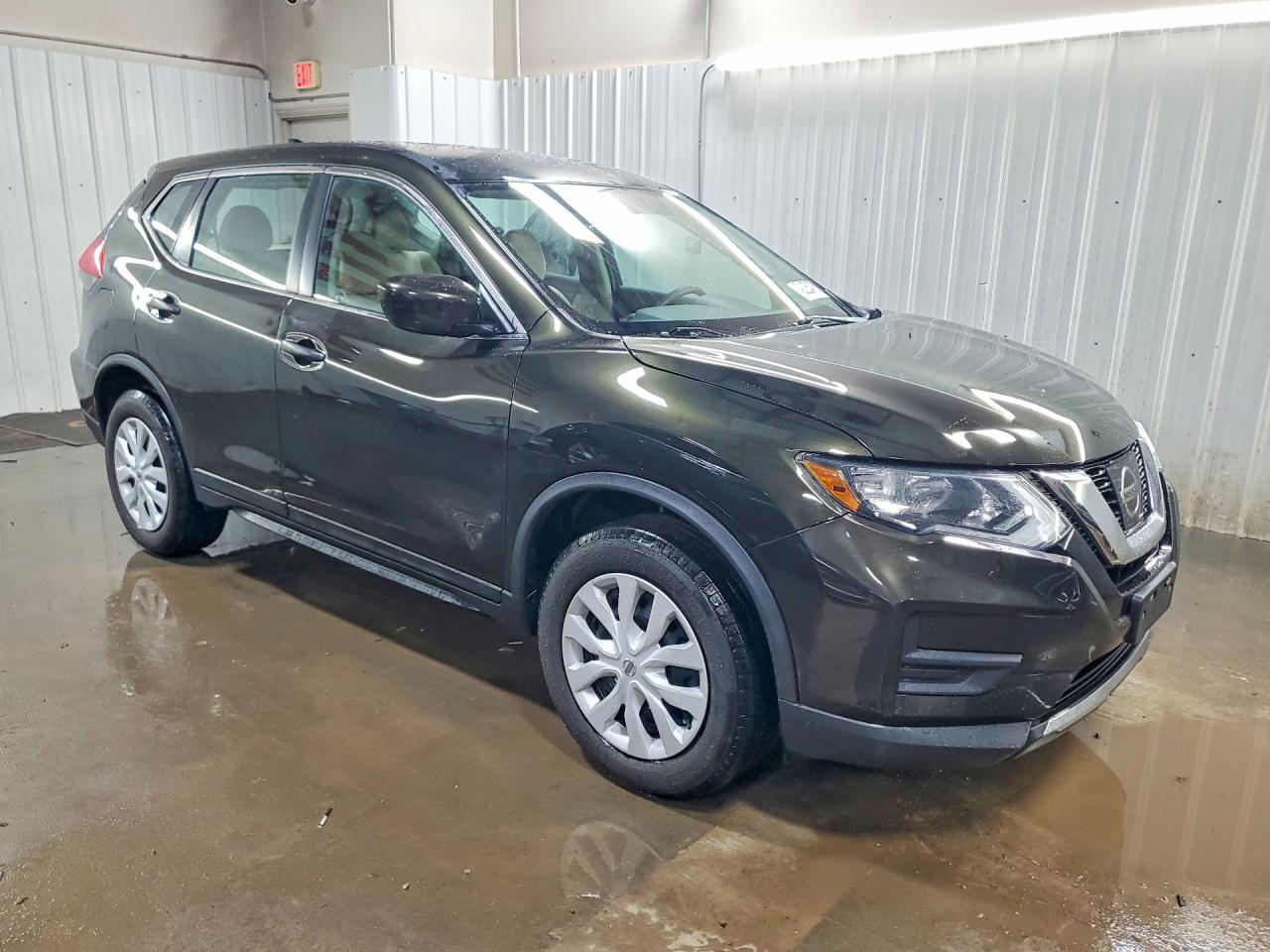 2017 NISSAN ROGUE S photo 7